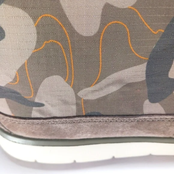 UGG Freamon Men's Suede & Camo Desert Boots EUC Sz 11 - Picture 5 of 15